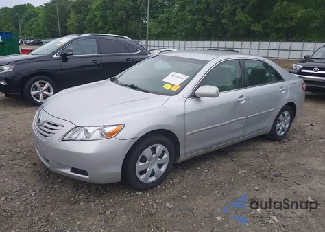 2009 Toyota Camry Le z USA, uszkodzony, nr VIN 4T1BE46K99U264183
